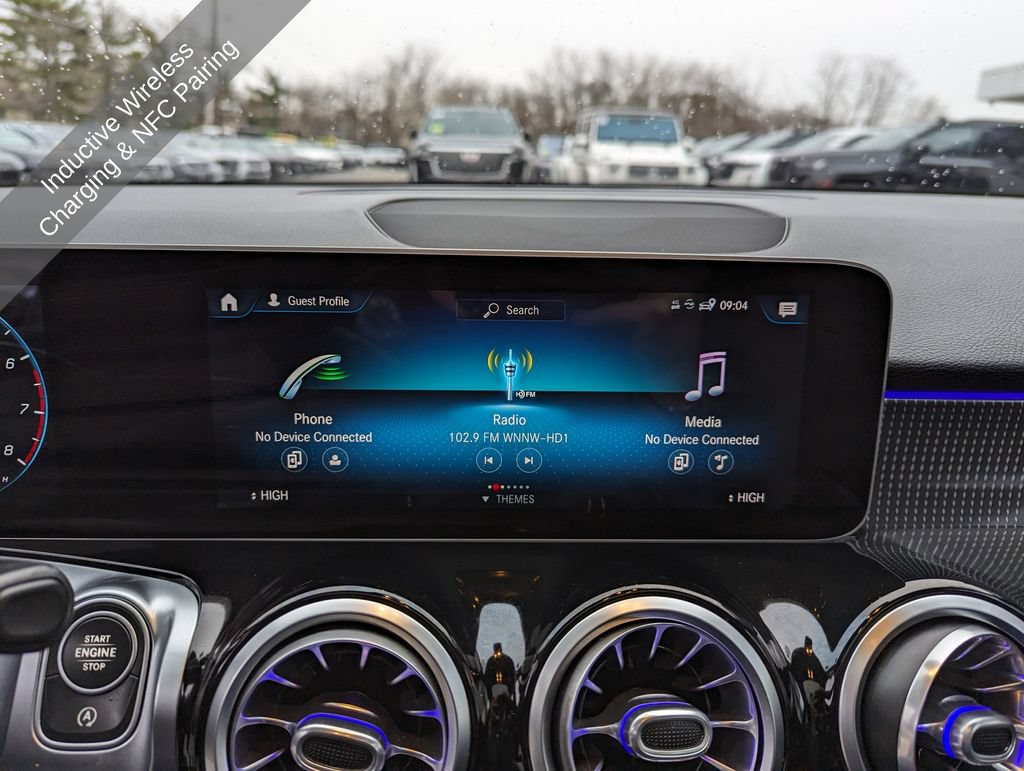 Used 2020 Mercedes-Benz GLB 250 4MATIC image 24