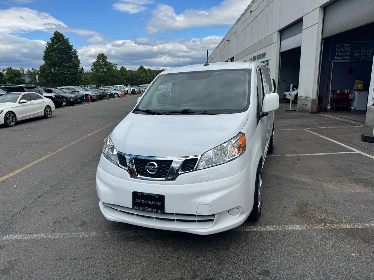 Used 2020 Nissan NV200 SV FWD image 26