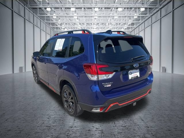 Used 2024 Subaru Forester Sport AWD/4WD video 3