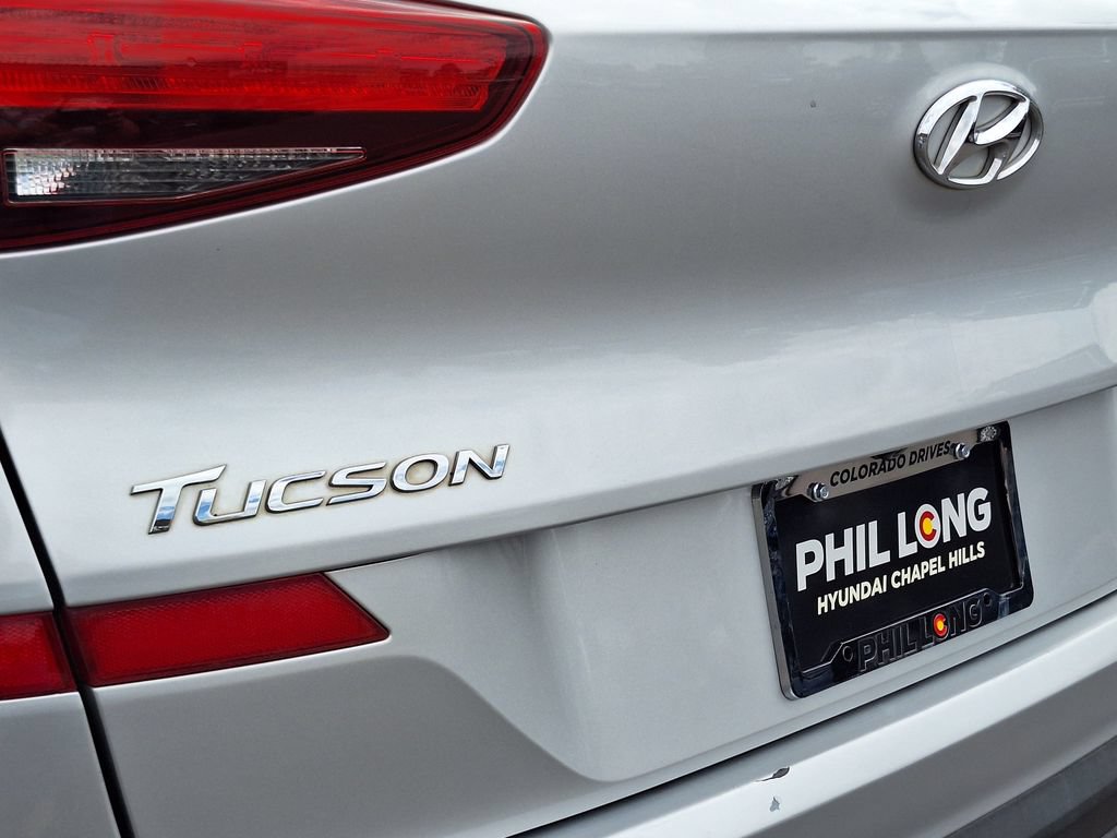 Used 2019 Hyundai Tucson SE FWD image 29
