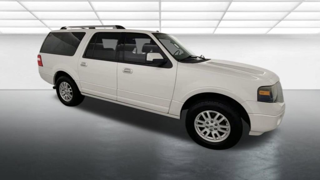 Used 2014 Ford Expedition EL Limited image 2