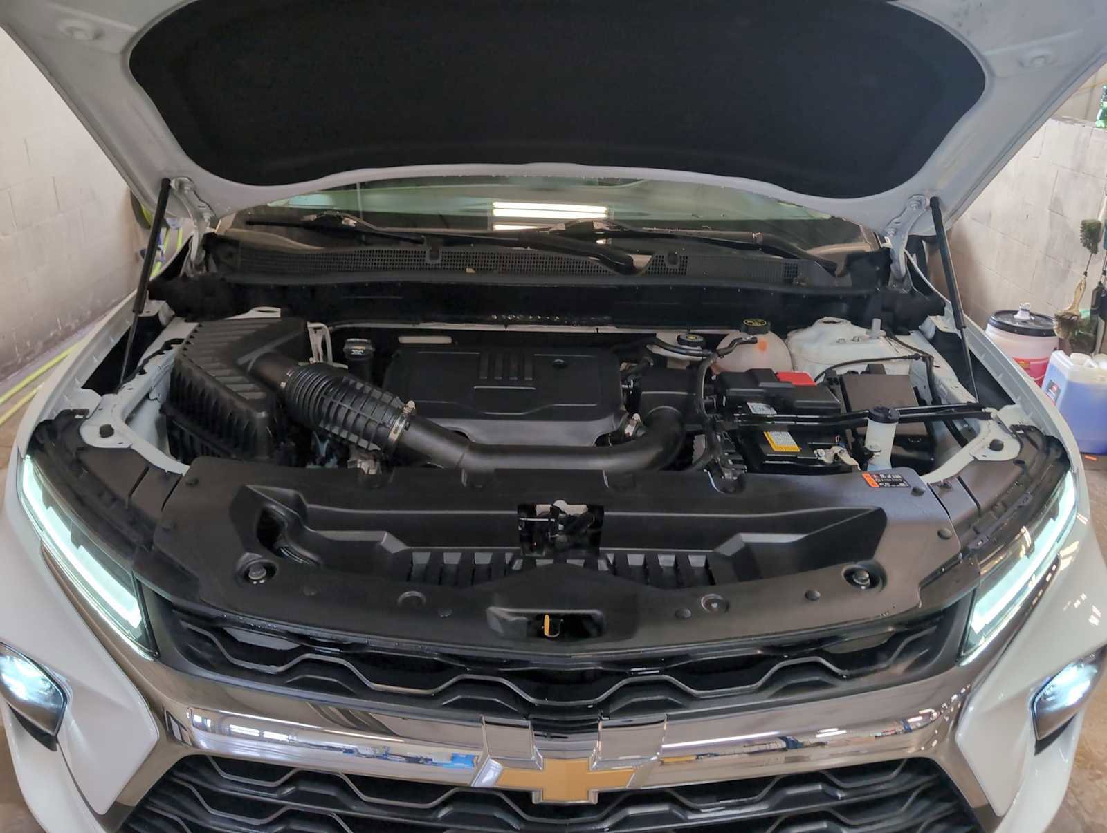 Used 2024 Chevrolet Blazer LT w/ Convenience Package image 28