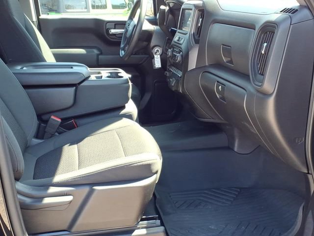 Used 2021 Chevrolet Silverado 1500 Custom Trail Boss AWD/4WD image 4
