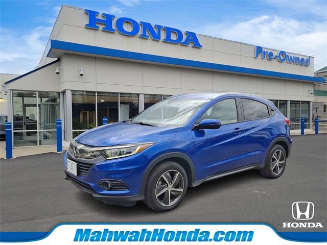 Used 2022 Honda HR-V EX-L