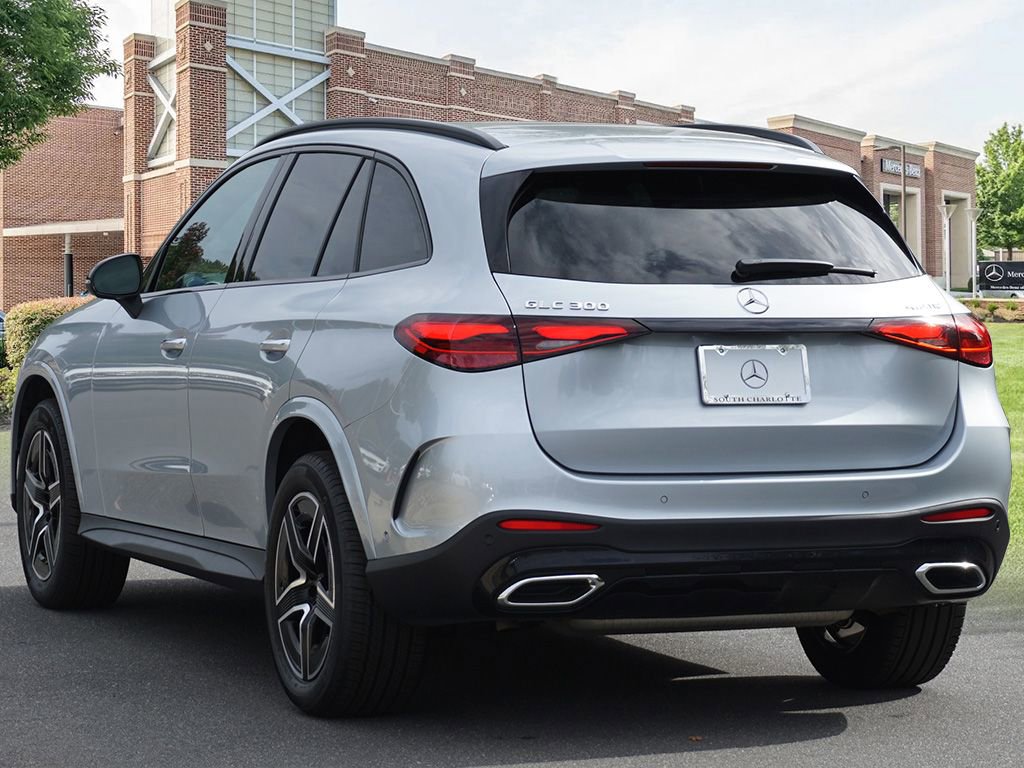 Certified 2025 Mercedes-Benz GLC 300 GLC 300 image 7