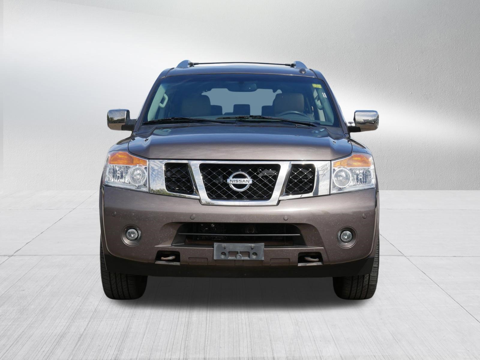 Used 2013 Nissan Armada Platinum w/ Platinum Reserve Pkg AWD/4WD image 2