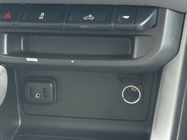 Used 2020 Chevrolet Colorado W/T w/ WT Convenience Package image 6