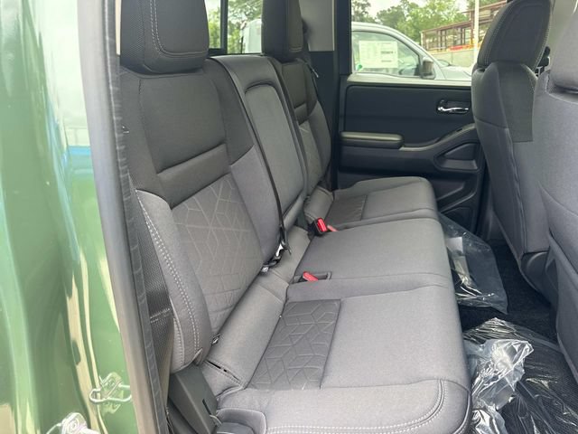 New 2026 Nissan Frontier SV RWD image 12