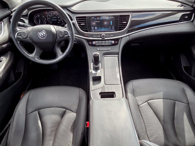 Used 2017 Buick LaCrosse Essence w/ Sun and Shade Package FWD image 10