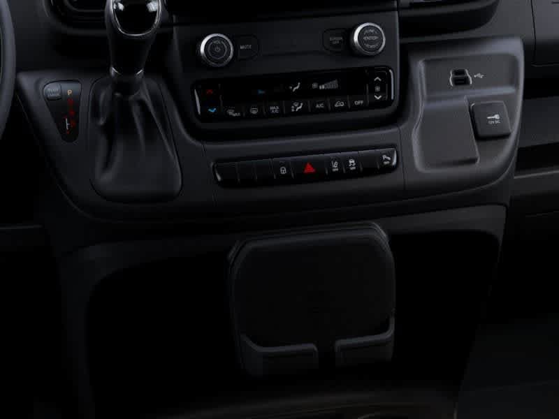 New 2026 RAM ProMaster 2500 w/ Premium Convenience Group FWD image 24