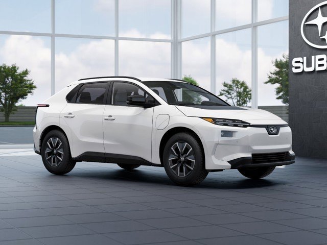 New 2026 Subaru Solterra