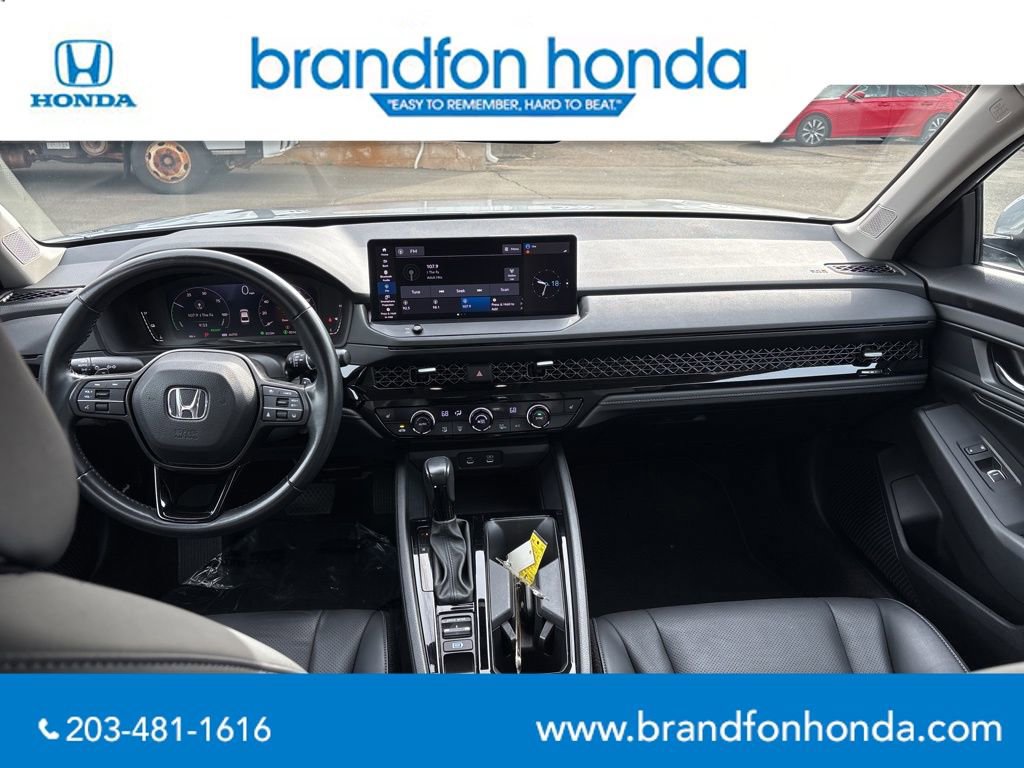 Used 2023 Honda Accord EX-L image 12