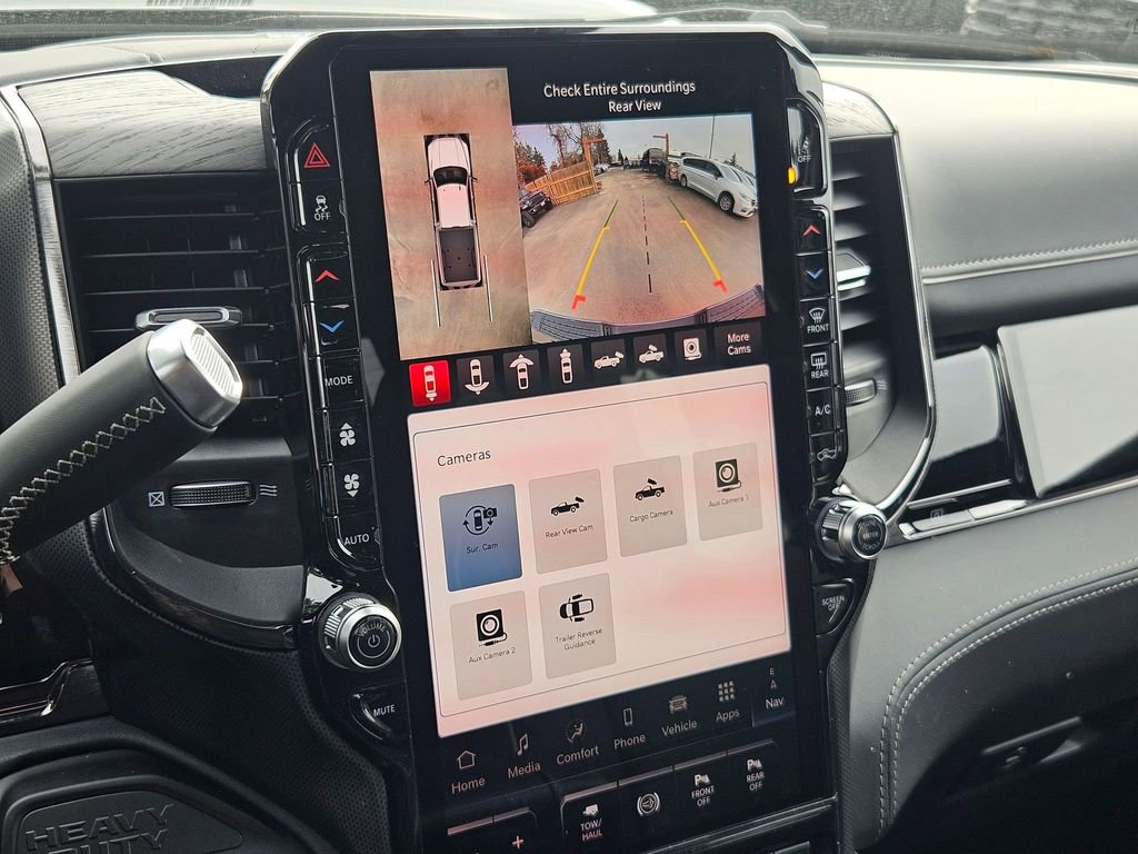 New 2026 RAM 2500 Limited image 24