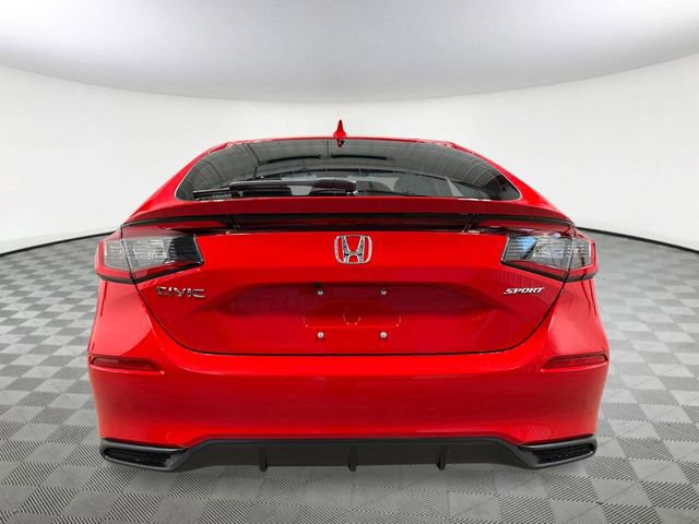 New 2026 Honda Civic Sport image 4
