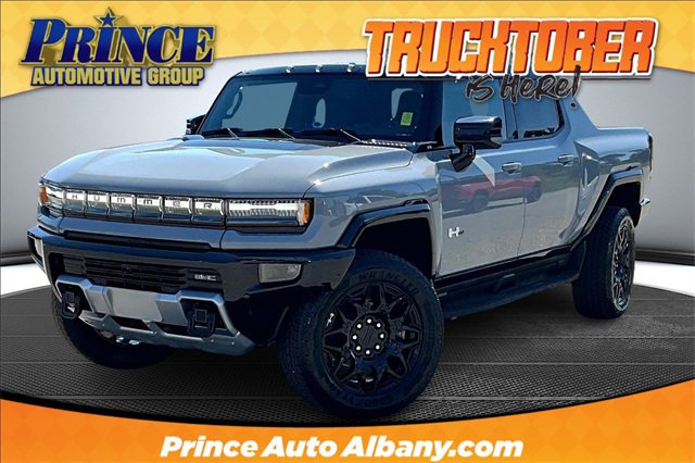 New 2026 GMC Hummer EV 4x4 Crew Cab