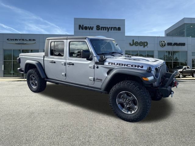 Used 2020 Jeep Gladiator Rubicon