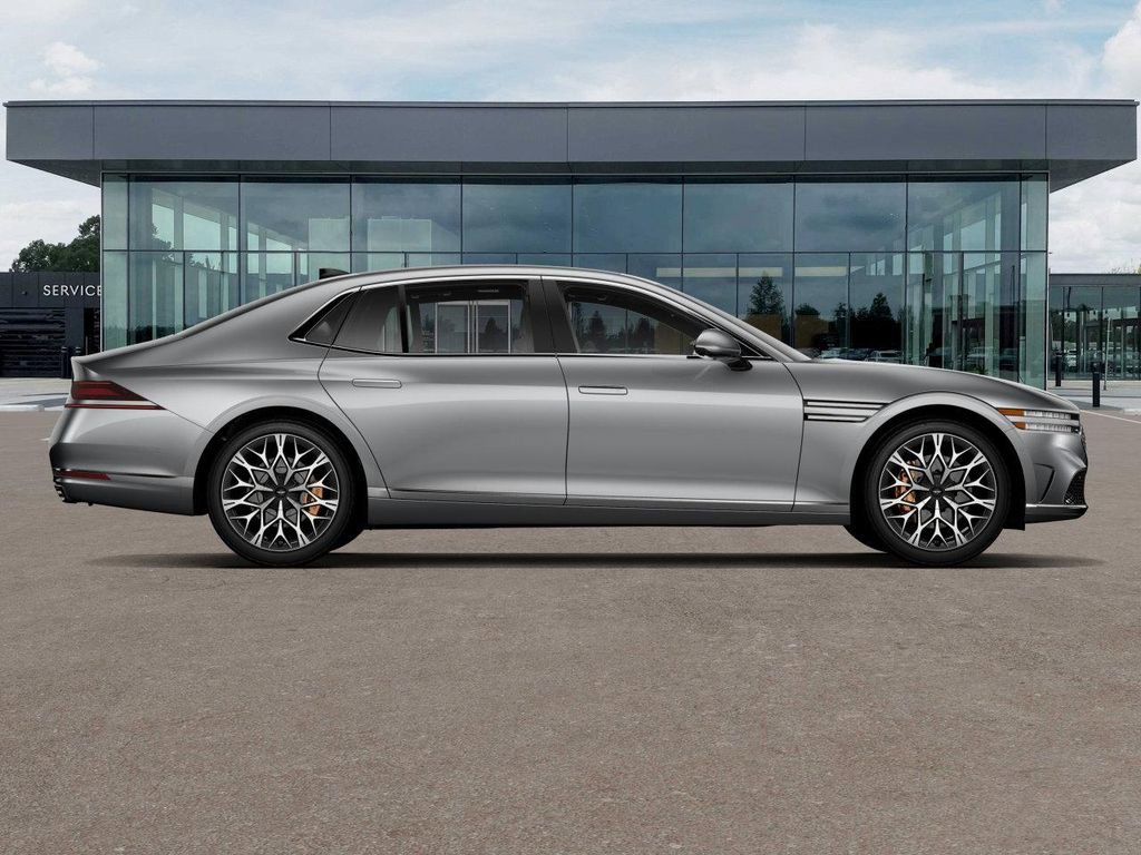 New 2026 Genesis G90 3.5T AWD/4WD image 5