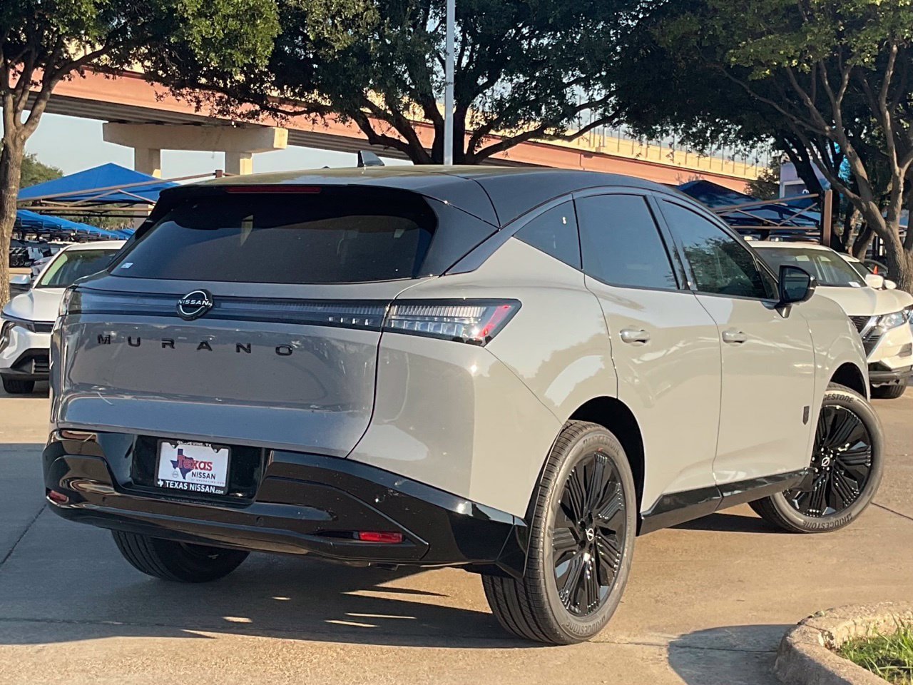 New 2027 Nissan Murano SL AWD/4WD image 4