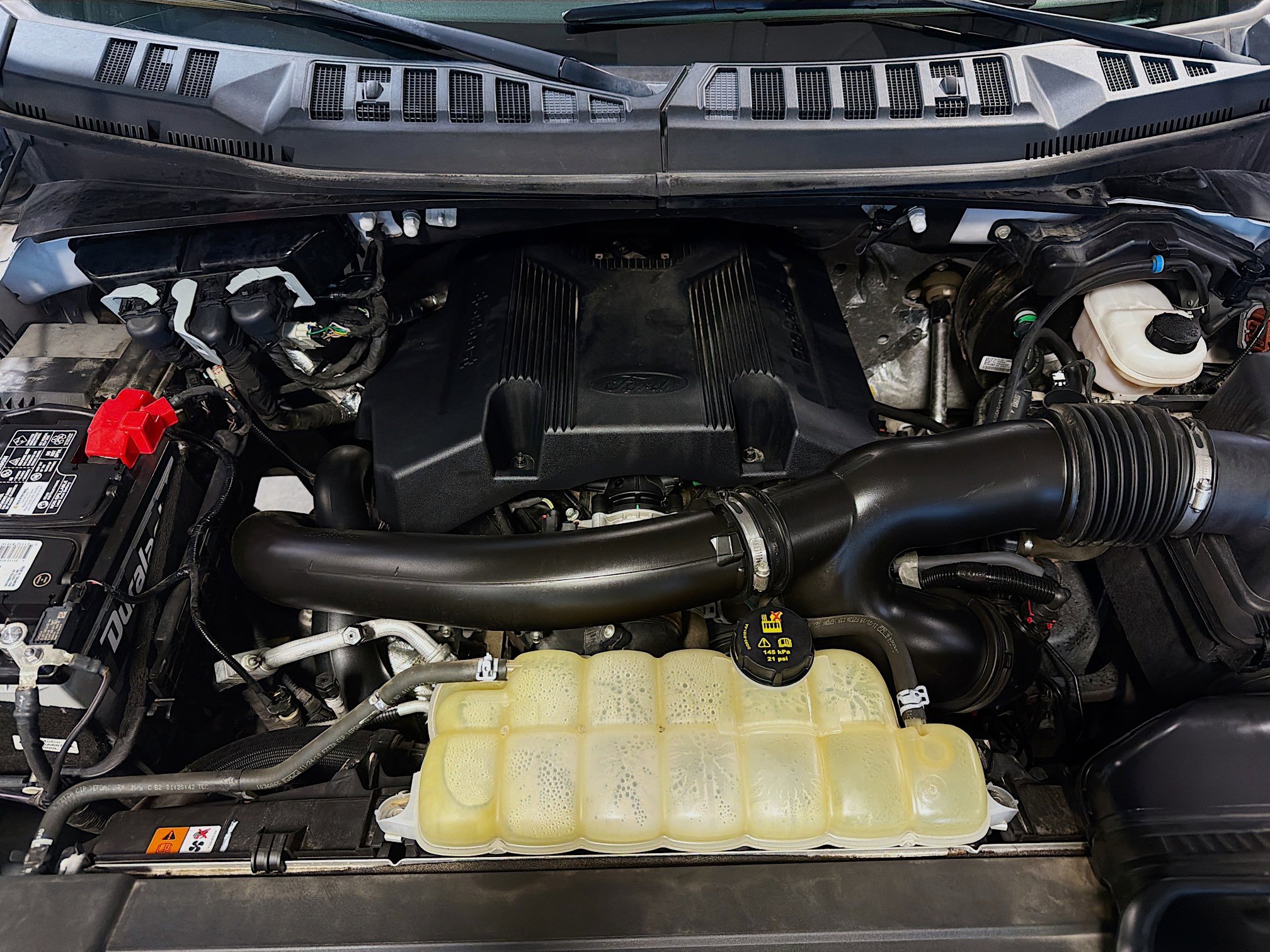 Used 2020 Ford F150 Platinum w/ Equipment Group 701A Luxury image 35