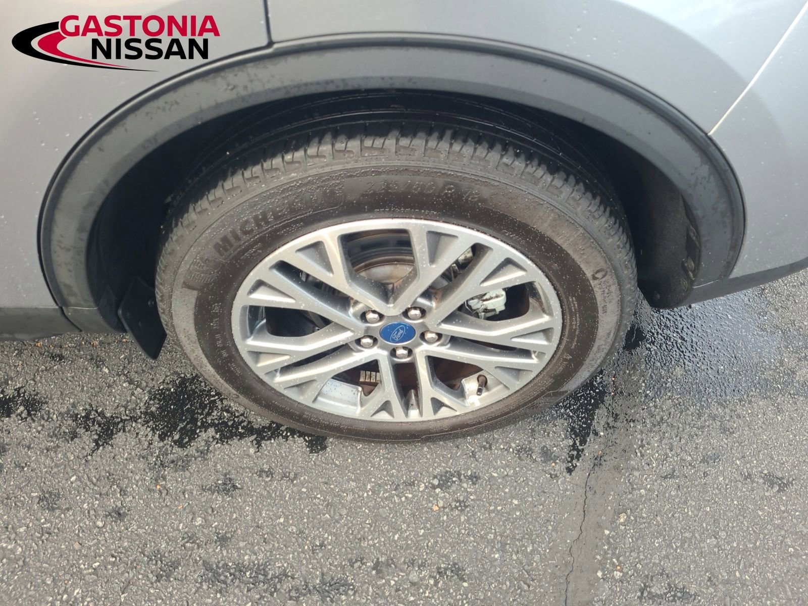 Used 2022 Ford Escape SEL image 15