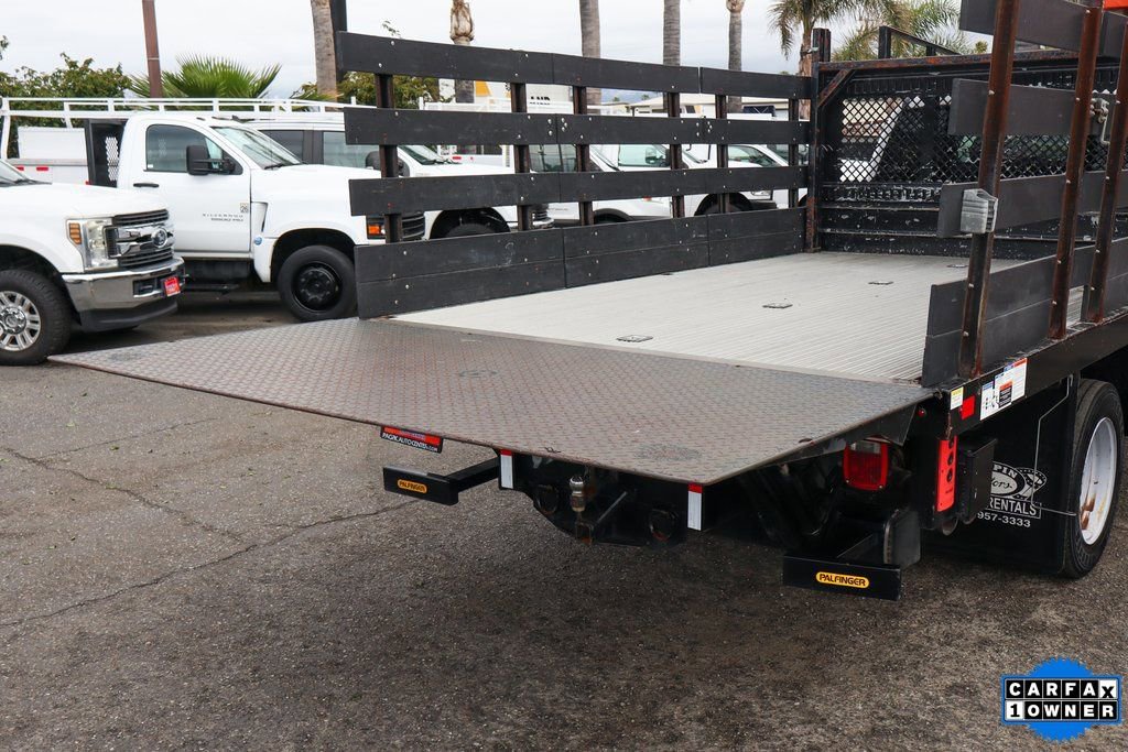 Used 2019 Ford F550 4x4 Crew Cab Super Duty image 10