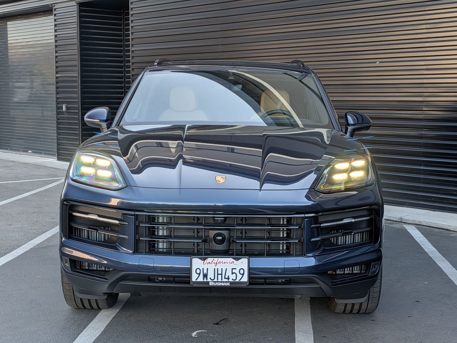 Certified 2026 Porsche Cayenne image 6