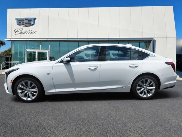New 2025 Cadillac CT5 Premium Luxury w/ Sun And Sound Package AWD/4WD image 6