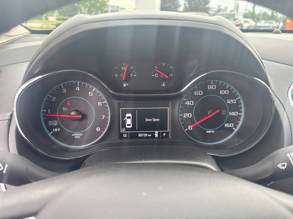 Used 2016 Chevrolet Cruze Premier FWD image 17
