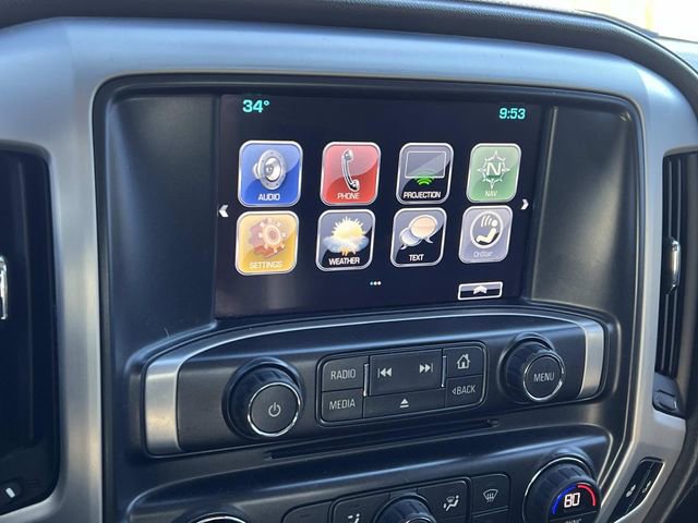 Used 2018 GMC Sierra 2500 SLT image 22