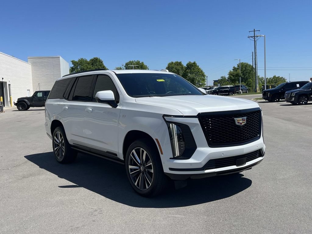 Certified 2025 Cadillac Escalade Sport AWD/4WD image 53