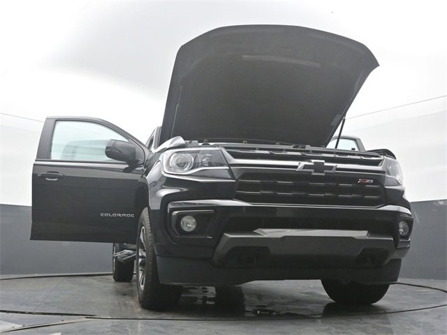 Used 2021 Chevrolet Colorado Z71 w/ LPO, Tonneau and Step Package image 58