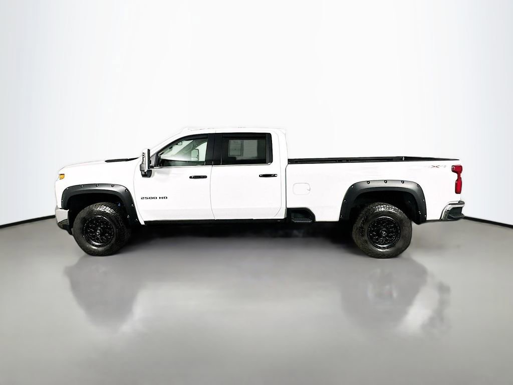 Used 2020 Chevrolet Silverado 2500 LTZ w/ LTZ Plus Package image 4