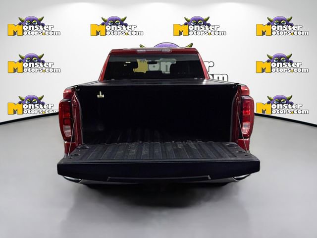Used 2020 GMC Sierra 1500 SLE w/ SLE Value Package image 25