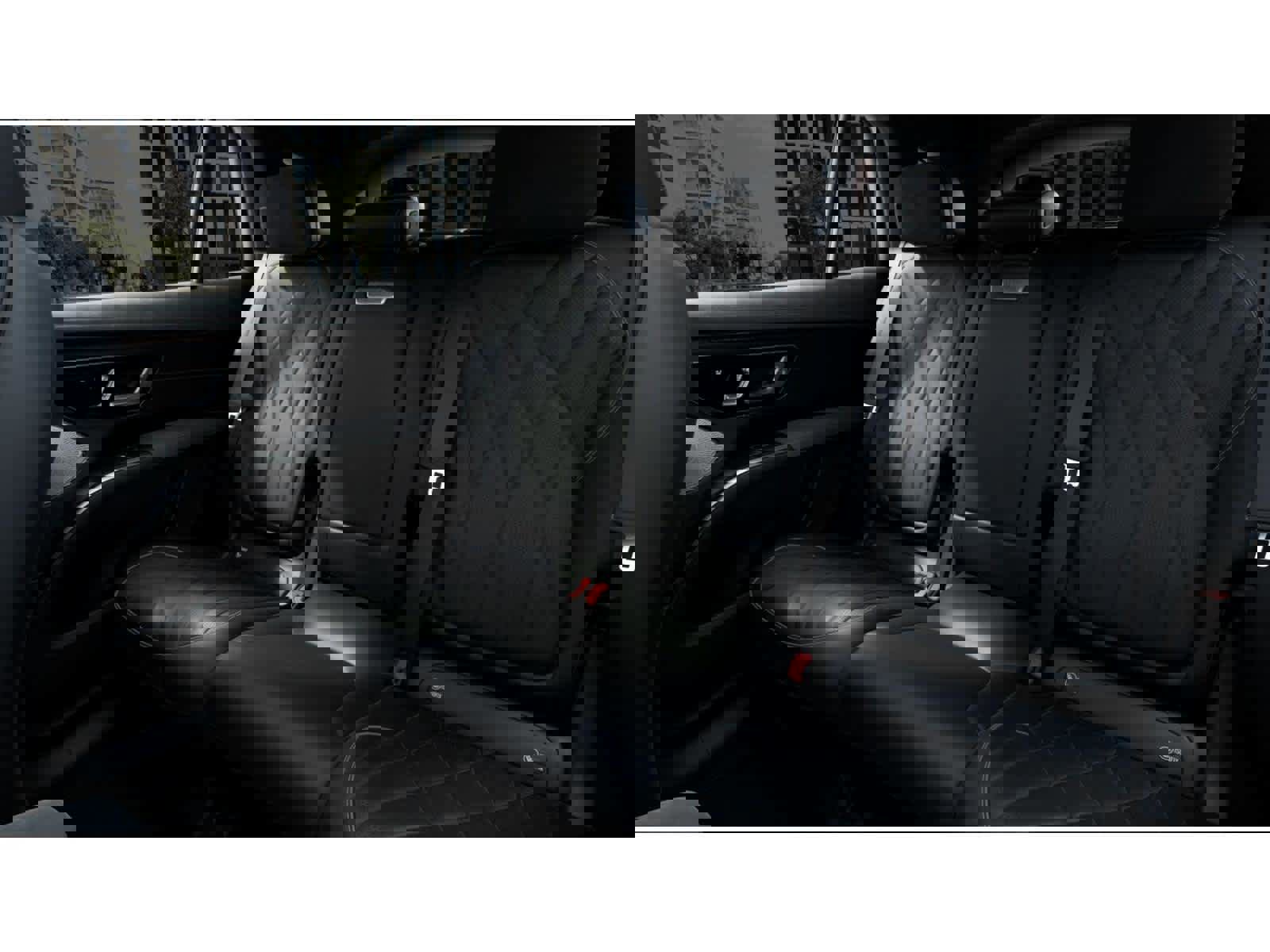 New 2026 Mercedes-Benz EQS 550 4MATIC SUV image 5