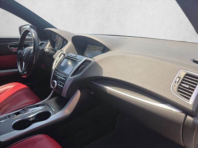 Used 2018 Acura TLX V6 w/ Technology & A-SPEC Pkg FWD image 22