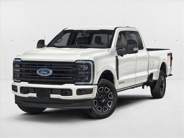 New 2026 Ford F350 Platinum