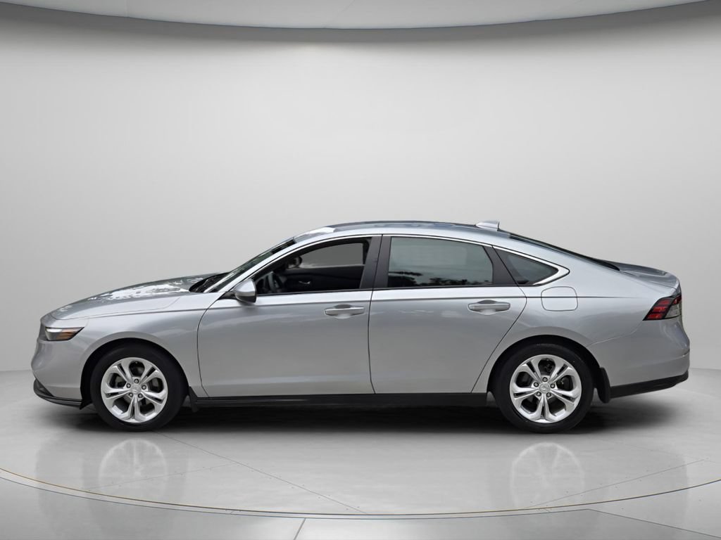 Certified 2024 Honda Accord LX image 3