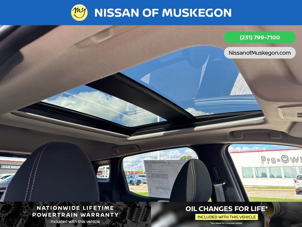 New 2026 Nissan Kicks SV w/ SV Premium Package AWD/4WD image 25