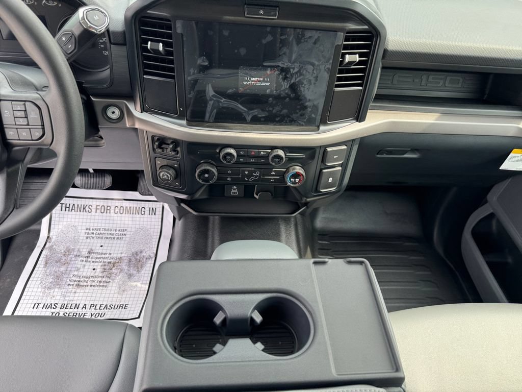 New 2026 Ford F150 XL AWD/4WD image 13