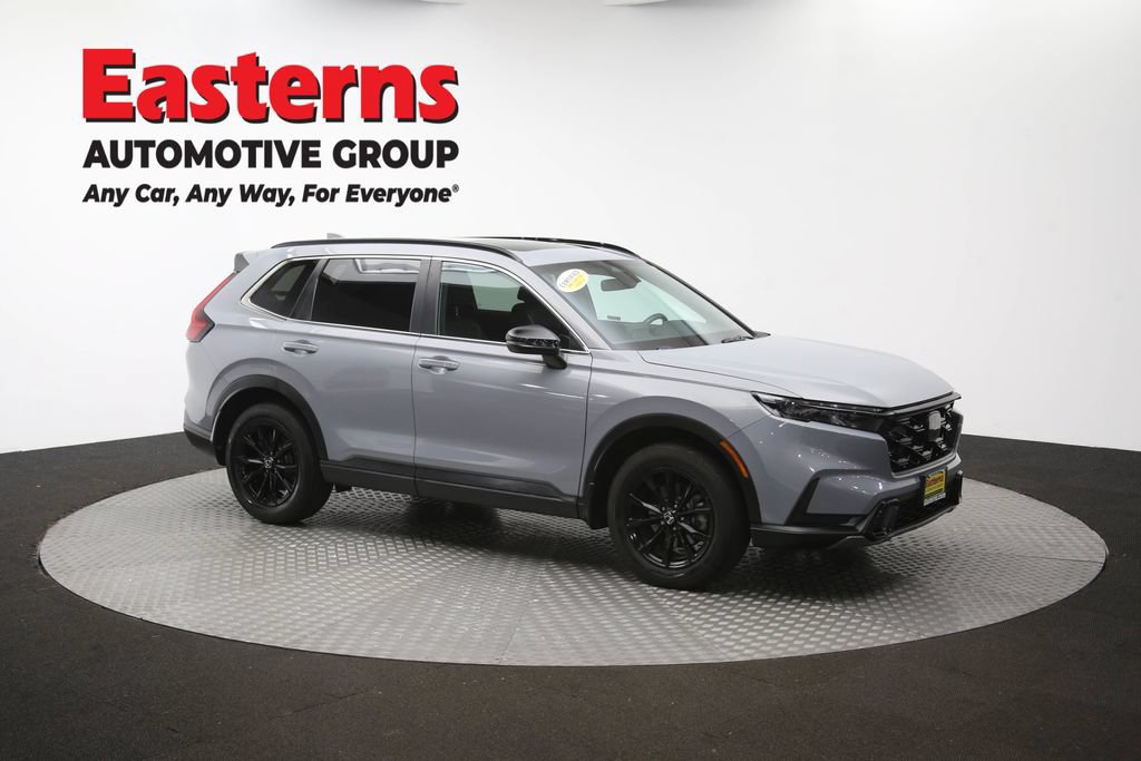 Used 2024 Honda CR-V Sport image 45