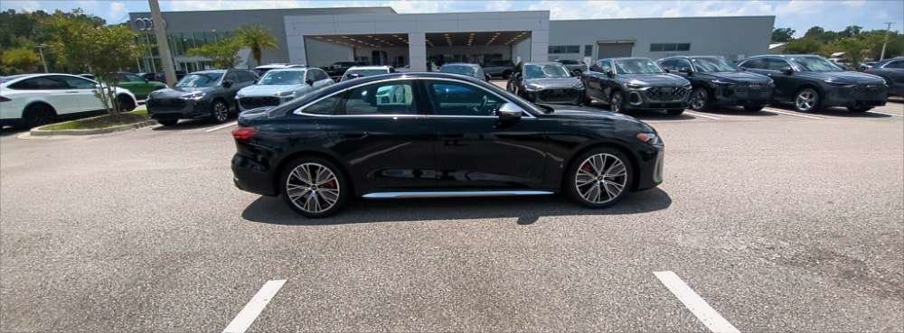 New 2026 Audi S5 Premium Plus AWD/4WD image 35