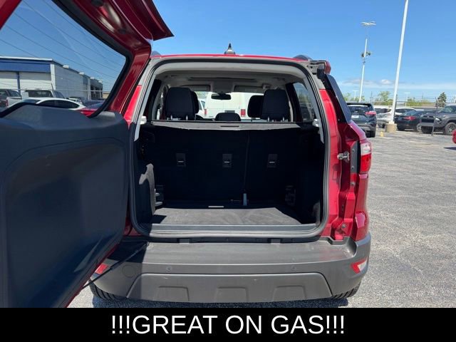 Used 2018 Ford EcoSport SE AWD/4WD image 8