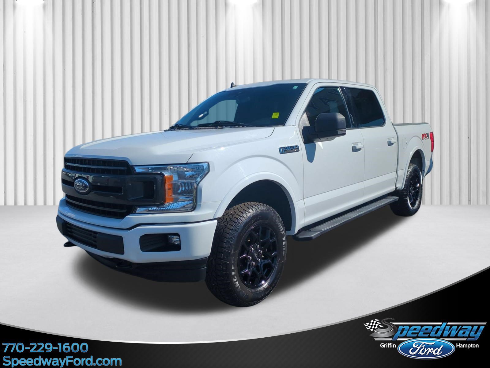Used 2020 Ford F150 XLT w/ Equipment Group 302A Luxury AWD/4WD image 1