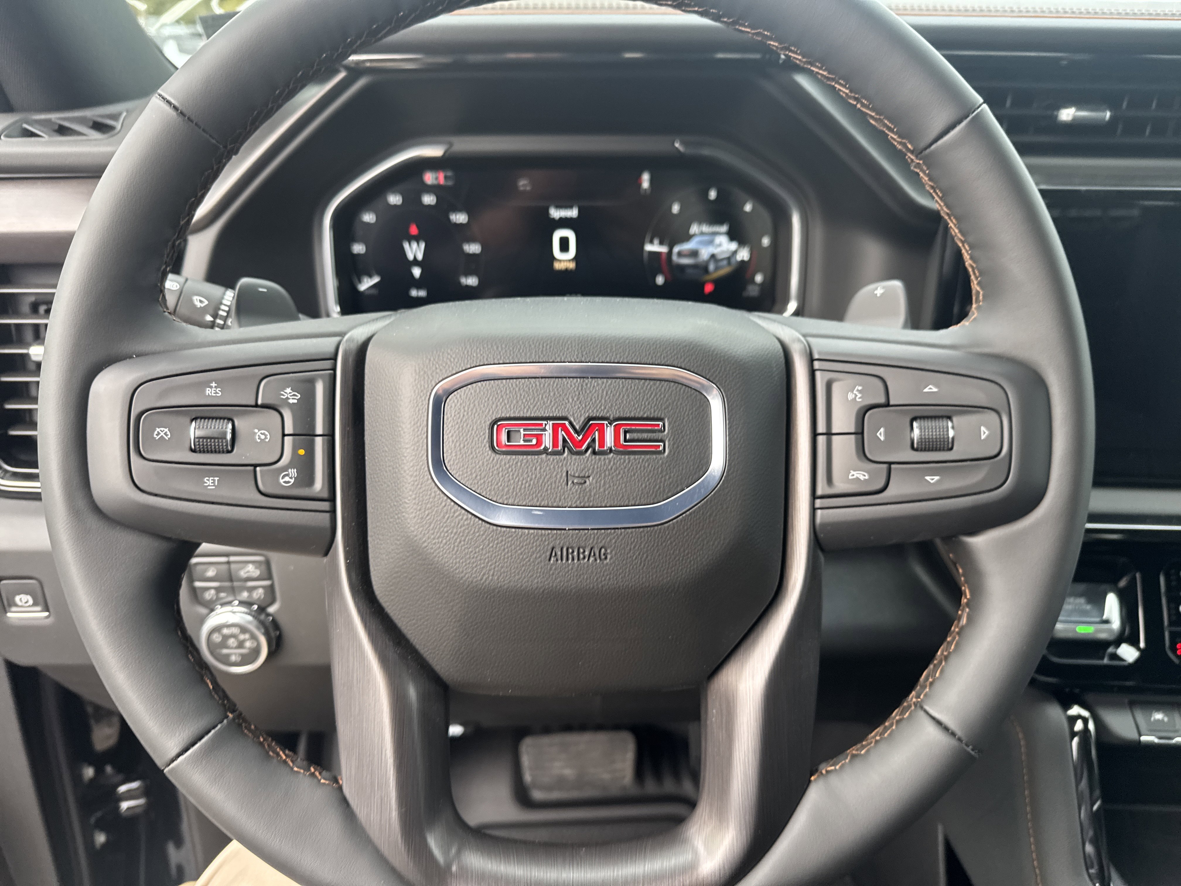 New 2026 GMC Sierra 1500 AT4 image 17
