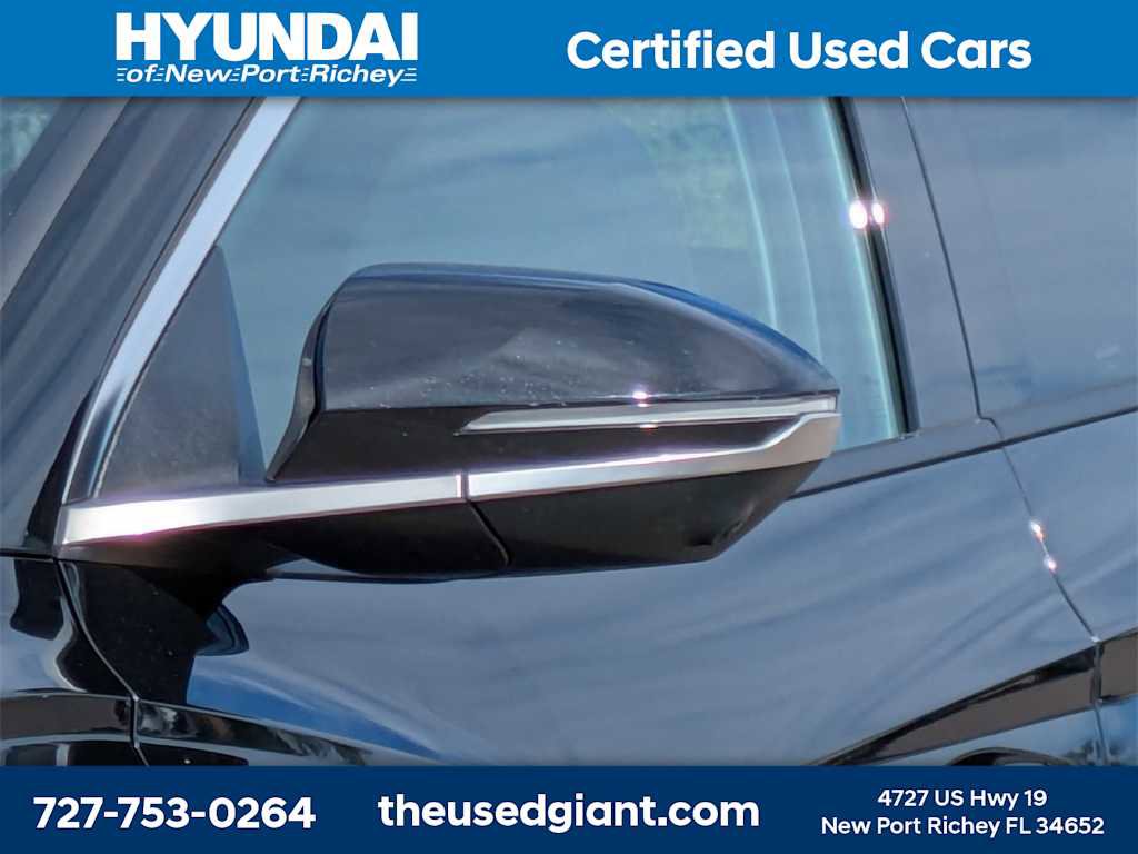 Certified 2024 Hyundai Tucson Limited image 11