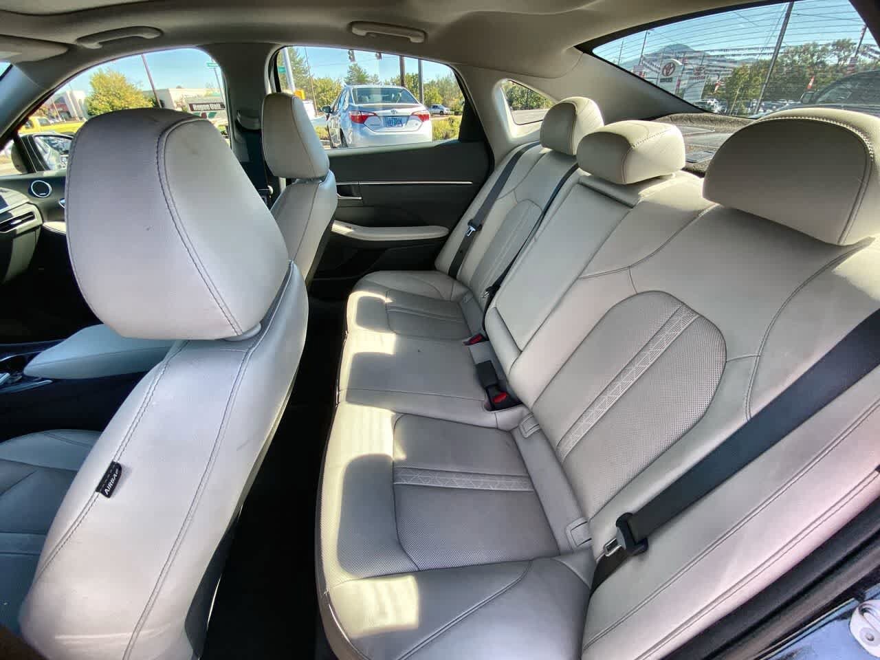 Used 2023 Hyundai Sonata Limited FWD image 23