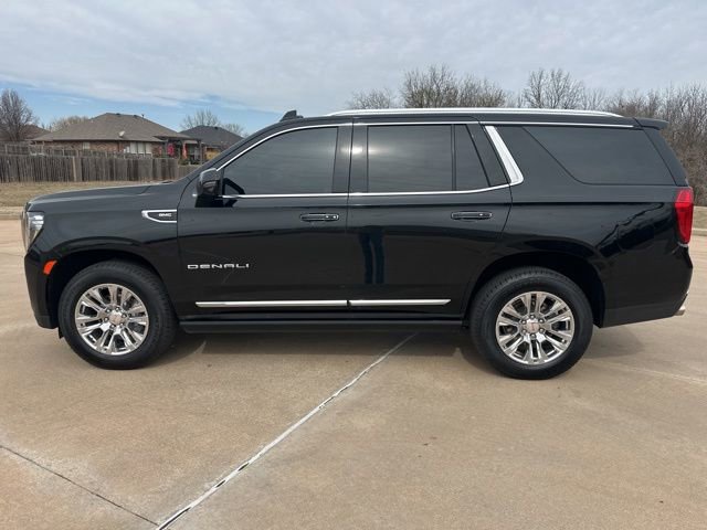 Used 2022 GMC Yukon Denali image 2