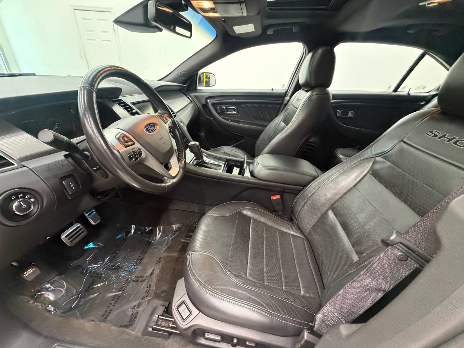 Used 2014 Ford Taurus SHO w/ Equipment Group 401A AWD/4WD image 14