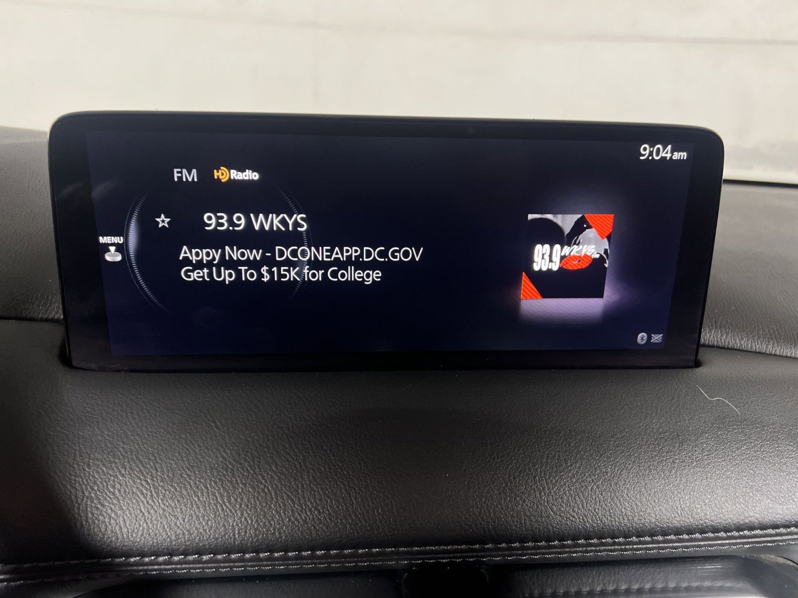 Used 2021 MAZDA CX-5 Touring image 18