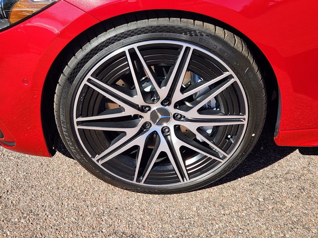 New 2026 Mercedes-Benz C 43 AMG 4MATIC Sedan image 10